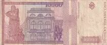 Rumania 10000 Lei - Nicolae Iorga - 1994 - P.105