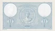 Rumania 20 Lei - Reprint 1881 - Polymer -  2021 - UNC - P.NEW