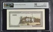 Rumania 50 Lei - Peasant women - 1940-43 - PMG 65 - P.51a