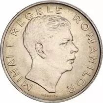 Rum&auml;nien 100 Lei Mihai I - 1944