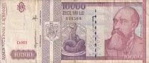 Rum�nien 10000 Lei - Nicolae Iorga - 1994 - P.105