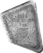 Rune Ansuz - 1 SILVER ONCE 2023