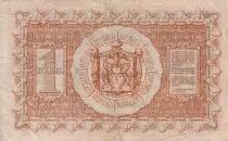 Rusia 1 Rouble - Siberia & Ural - 1918 - P.S.816