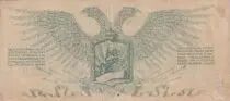 Rusia 1 Ruble - Northwest Russia - 1919 - P.S203
