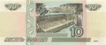 Rusia 10 Roubles - 1997 - P.268