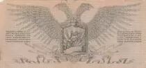 Rusia 100 Rubles 1919 - Northwest Russia - S.208 - F to VF
