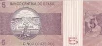 Rusia 5 Cruzeiros - Dom Pedro I - ND (1974) - P.192c