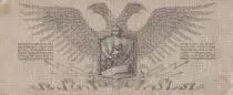 Rusia 5 Rubles - Northwest Russia - 1919 - P.S205