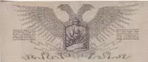 Rusia 5 Rubles - Northwest Russia - 1919 - P.S205
