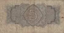 Rusia 5 Rubles 1934 - P.211 - Fine