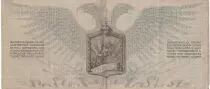 Rusia 5000 Rubles - Northwest Russia - 1919 - Number 464328 - PS.209