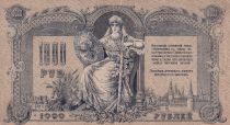 Russian Federation 1000 Rubles - South Russia - 1919 - P.S418