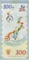 Russian Federation 100Th - FIFA 2018 - Soccer