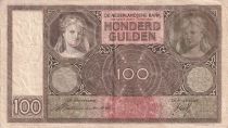Russie 100 Gulden - Portraits de femme - 26-12-1940 - Série DA - P.51a