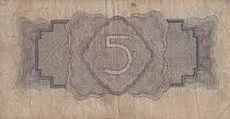 Russie 5 Roubles - 1934 - P.211