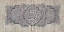 Russie 5 Roubles - 1934 - P.211