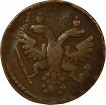 Russie Anne I - Denga - 1736