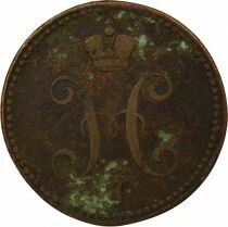 Russie Nicolas I - 3 Kopecks - 1842 EM Ekaterinbourg