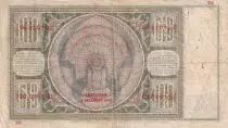 Russland 100 Gulden - Women portrait - 04-12-1940 - Serial DJ - P.51a