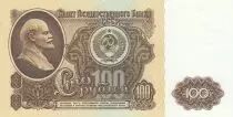 Russland 100 roubles - Lenin - Kremlin - 1961