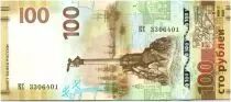 Russland 100 Roubles Crimea - Sebastopol - 2015