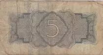 Russland 5 Rubles 1934 - P.211 - Fine