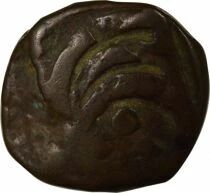 Sailana, Anonymous under Dule Singh - 1 Paisa - 1850 / 1898