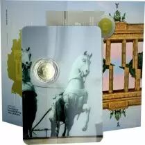 Saint-Marin 2 Euros Commémo. 2015 - Réunification allemande