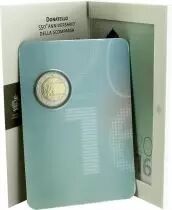 Saint-Marin 2 Euros Commémo. 2016 - Donatello