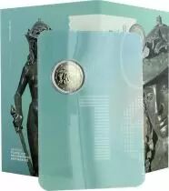 Saint-Marin 2 Euros Commémo. 2016 - Donatello