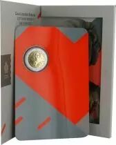 Saint-Marin 2 Euros Commémo. 2018 - 420 ans de Gian Lorenzo Bernini