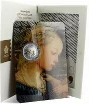 Saint-Marin 2 Euros Comm&eacute;mo. SAINT MARIN 2019 - 550 ans de la mort de Filippo Lippi