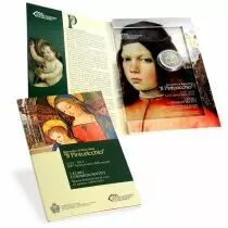 Saint-Marin 2 Euros Commémorative - Saint Marin 2013 Pinturicchio