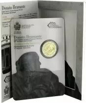 Saint-Marin 2 Euros Commémorative - Saint Marin 2014 Bramante Lazzari