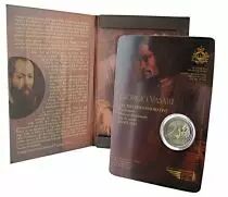 Saint-Marin 2 Euros Commémorative 2011 - 500 ans G. Vasari