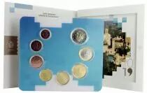 Saint-Marin Coffret BU Euro SAINT MARIN 2019 - Tour de la Cesta
