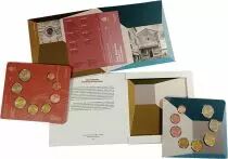 Saint-Marin Coffret BU Euro SAINT MARIN 2021 - Eglise San Francesco