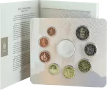 Saint-Marin Coffret Euro 2015 - Année Internationale de la Lumière