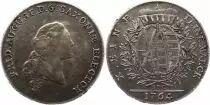 Sajonia 3 Kopeks Iron Cross - 1916