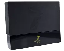 Salomon (&icirc;les) 10 Dollars Elisabeth II - 7 in 1 - 7 m&eacute;taux pr&eacute;cieux - Syst&egrave;me solaire - 2014