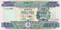 Salomonen 50 Dollars - ND (1996) - P.22