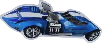 Salomonen Hot Wheels - Twin Hill - 2 Dollars Silver Colour 2023