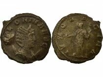 Salonina  - Antoninianus, Juno - 257 / 258 Rome