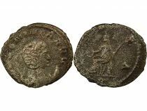 Salonina  - Antoninianus, Seated Vesta - 258 / 259 Rome
