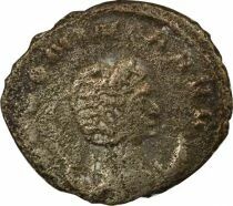 Salonina  - Antoninianus, Seated Vesta - 258 / 259 Rome