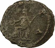 Salonina  - Antoninianus, Seated Vesta - 258 / 259 Rome