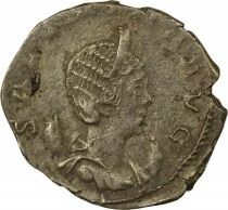 Salonina  - Antoninianus, Temple of Segetia - 259 / 260 Trier