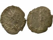 Saloninus - Antoninianus, Spes - 260 Trier