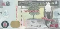 Sambia 2 Kwacha Eagle - Antelope - 2022