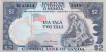 Samoa 2 Tala - Sculpteur - Paysage - 2020 - Série S - P.NEW